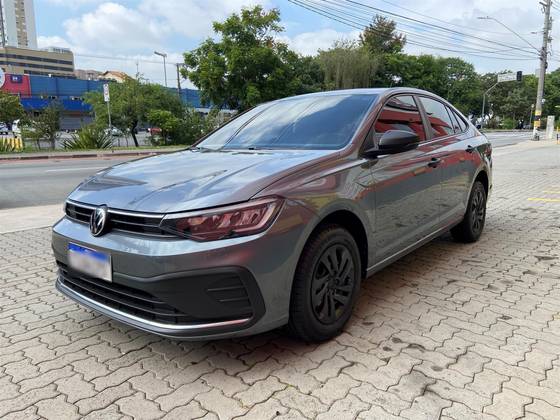 VOLKSWAGEN VIRTUS 1.0 170 TSI SENSE MANUAL